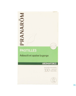 Aromaforce hle ess    blister past a sucer 3x7