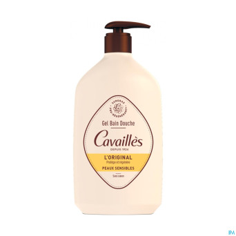 Roge cavailles gel surgr.bain-dche classiq.  750ml