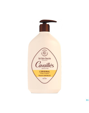 Roge cavailles gel surgr.bain-dche classiq.  750ml