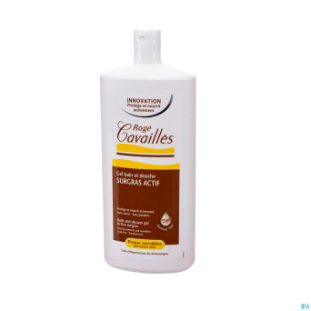Roge cavailles gel surgr.bain-dche classiq.  750ml