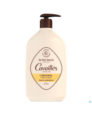 Roge cavailles gel surgr.bain-dche classiq.  750ml