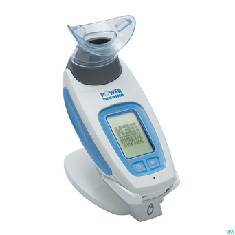 Powerbreathe k3 entraineur electronique + monitor