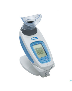 Powerbreathe k3 entraineur electronique + monitor