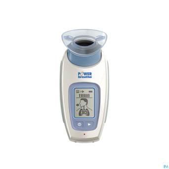Powerbreathe kh2 entraineur electronique + monitor