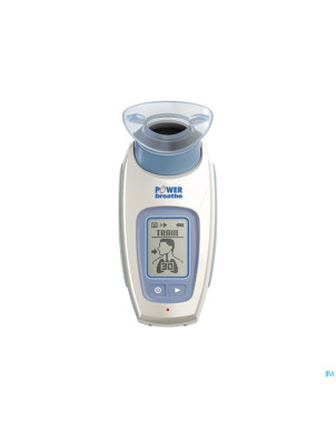 Powerbreathe kh2 entraineur electronique + monitor