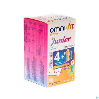 Omnivit junior    comp a macher 60