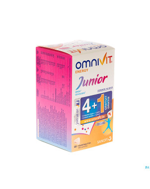 Omnivit junior    comp a macher 60