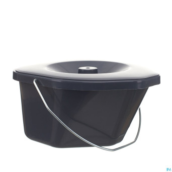 Seau pour chaise persee 9062    vermeiren