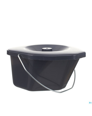 Seau pour chaise persee 9062    vermeiren