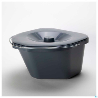 Seau pour chaise persee 9062    vermeiren