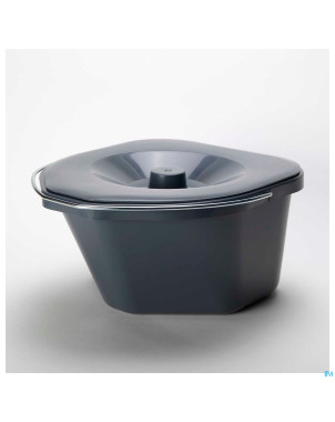 Seau pour chaise persee 9062    vermeiren