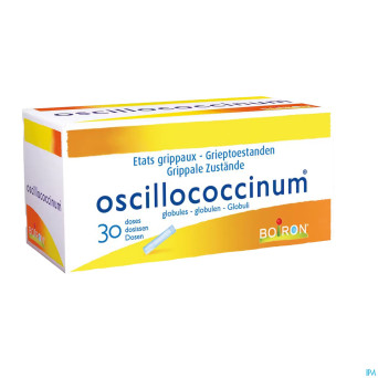 Oscillococcinum    doses 30 x 1g boiron