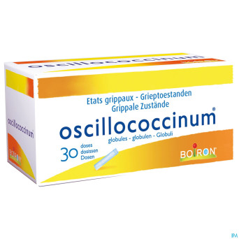 Oscillococcinum    doses 30 x 1g boiron