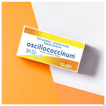 Oscillococcinum    doses 30 x 1g boiron