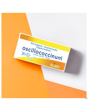 Oscillococcinum    doses 30 x 1g boiron