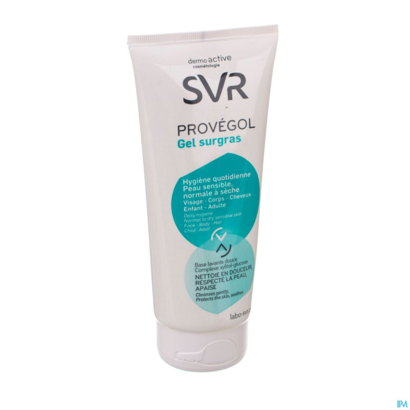 Svr provegol gel surgras nettoyant    200ml