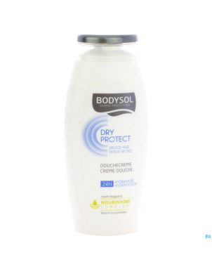 Bodysol dry creme douche nourish.250ml cfr 3283736