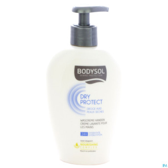 Bodysol dry handwash nourishing    250ml