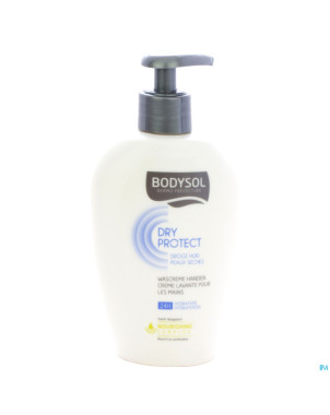 Bodysol dry handwash nourishing    250ml