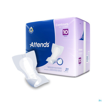 Attends contours 10 air comfort  21