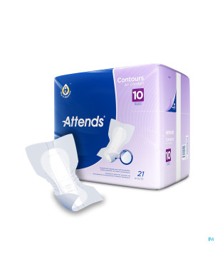 Attends contours 10 air comfort  21