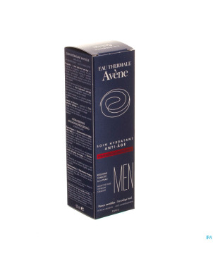 Avene men soin hydratant a/age creme 50ml