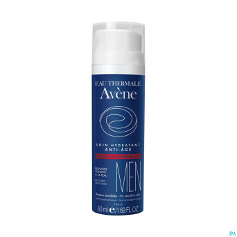 Avene men soin hydratant a/age creme 50ml