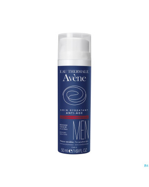 Avene men soin hydratant a/age creme 50ml