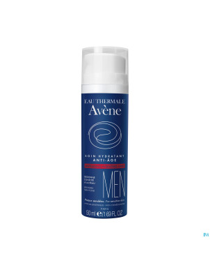 Avene men soin hydratant a/age creme 50ml