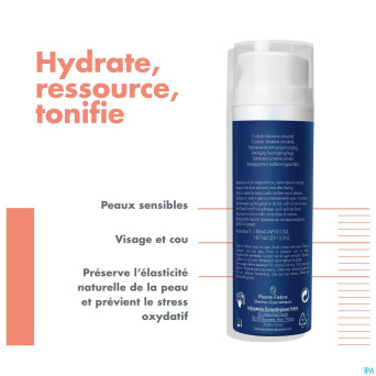 Avene men soin hydratant a/age creme 50ml