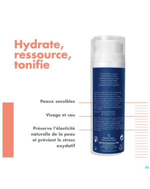 Avene men soin hydratant a/age creme 50ml