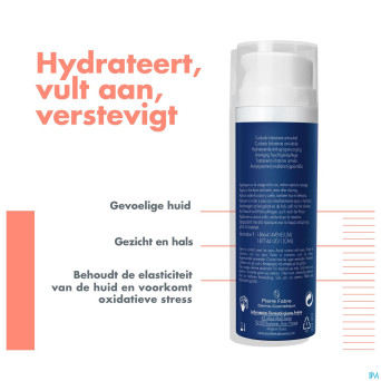 Avene men soin hydratant a/age creme 50ml