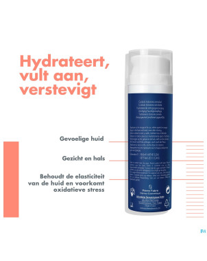 Avene men soin hydratant a/age creme 50ml