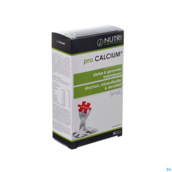 Nutrigenerics pro calcium    blister caps  60