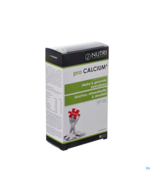 Nutrigenerics pro calcium    blister caps  60