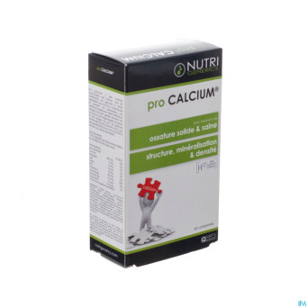 Nutrigenerics pro calcium    blister caps  60