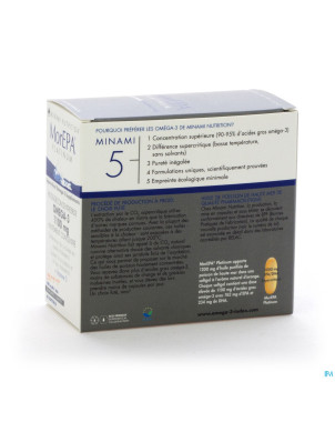 Morepa platinum    caps 60