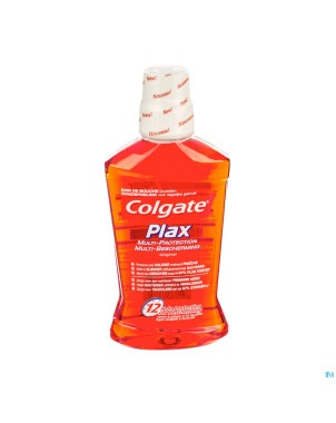 Colgate plax original    500ml