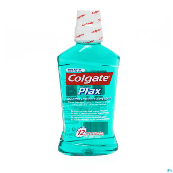 Colgate plax soft mint    500ml