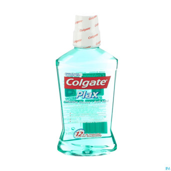 Colgate plax soft mint    500ml