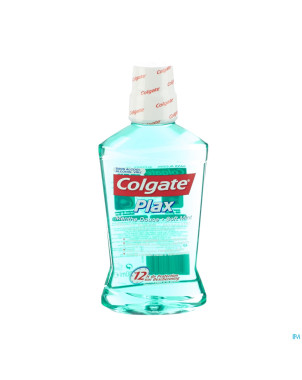 Colgate plax soft mint    500ml