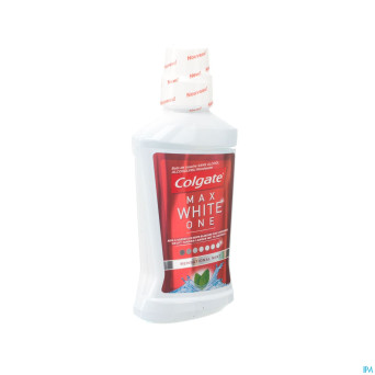 Colgate plax whitening    500ml