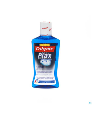 Colgate plax ice    500ml