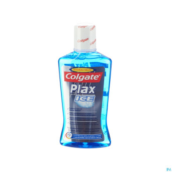 Colgate plax ice    500ml
