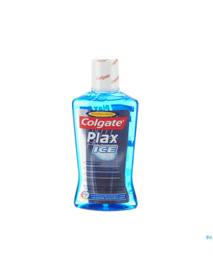 Colgate plax ice    500ml