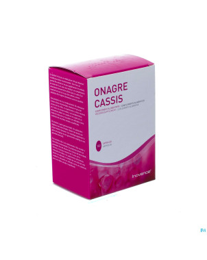 Inovance onagre-cassis    caps 100 ca042n