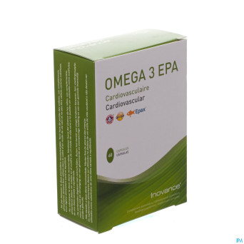 Inovance omega 3 epa    caps 60 ca093n