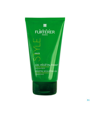 Furterer style gel vegetal fixant tube 150ml