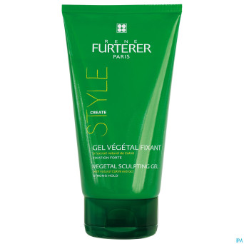 Furterer style gel vegetal fixant tube 150ml