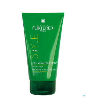 Furterer style gel vegetal fixant tube 150ml